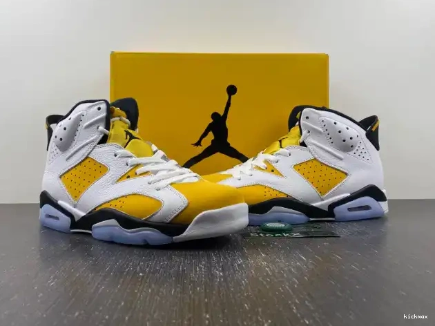 Rep Air Yellow CT8529-170 6 Ochre Jordan 0608